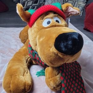 Scooby-Doo! Plush Christmas-Warner Bros Studio
